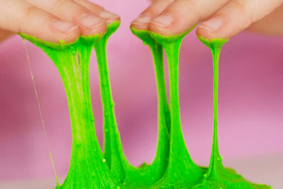 Making Slime for kids, New York