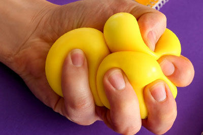 Making Squishies for Kids, New York