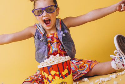 Popcorn Machine Rental in New York