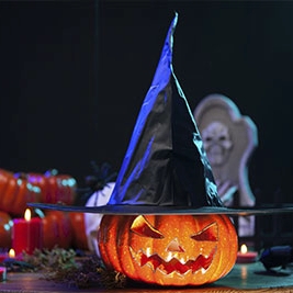 pumpkin decoration avatar
